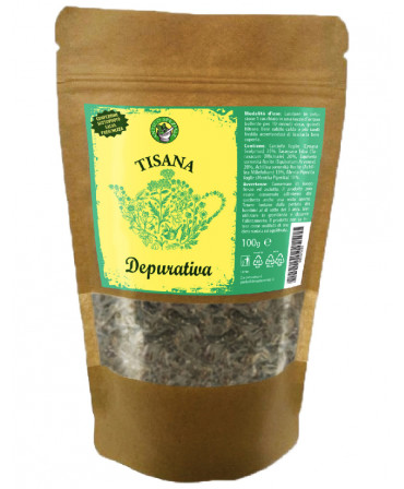 Tisana Depurativa 100g