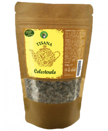Tisana Colesterolo 100g