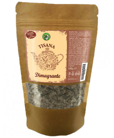 Tisana Dimagrante 100g