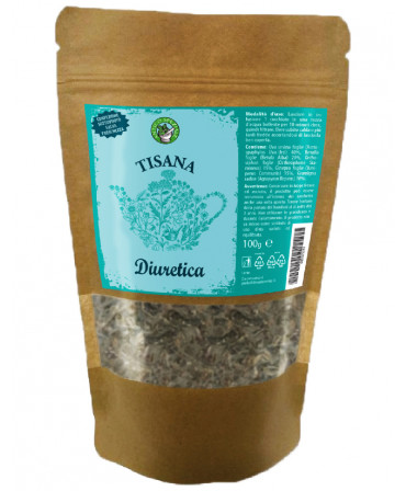 Tisana Diuretica 100g