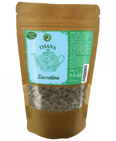 Tisana Lassativa 100g