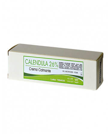 Calendula crema 26% 40 ml
