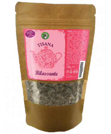 Tisana Rilassante 100g