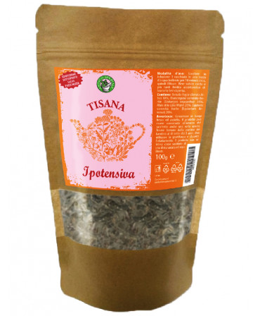 Tisana Ipotensiva 100g