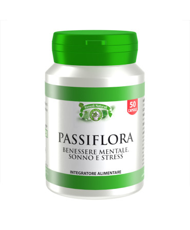 Passiflora 50 capsule