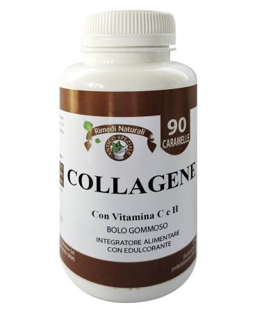 Collagene 90 Caramelle Gommose