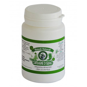 Cartilagine di squalo 50 capsule