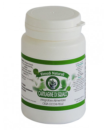 Cartilagine di squalo 50 capsule