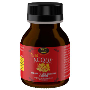 RX 13 ACQUE 50 cps