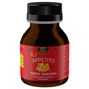 RX2 APPETITO 50 cps