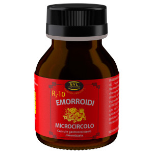 RX10 EMORROIDI 50 cps