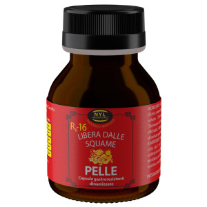 RX16 LIBERARE DALLE SQUAME 50cps