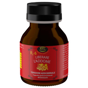 RX6 LIBERARE L'ADDOME 50 cps