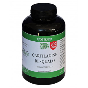 Cartilagine di squalo magnum 300 capsule