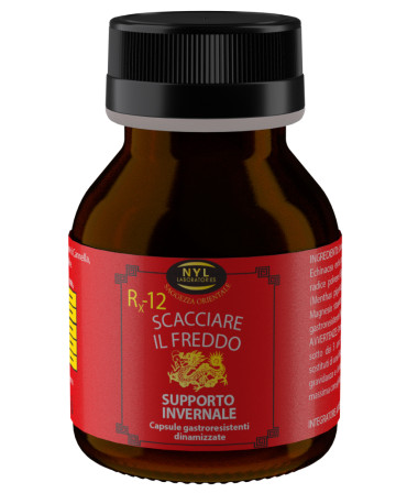 RX12 SCACCIARE IL FREDDO 50 cps