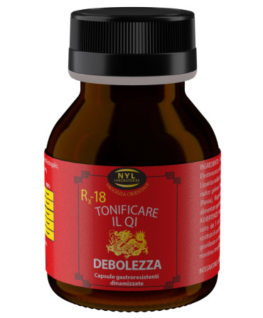 RX18 TONIFICARE IL QI 50 cps