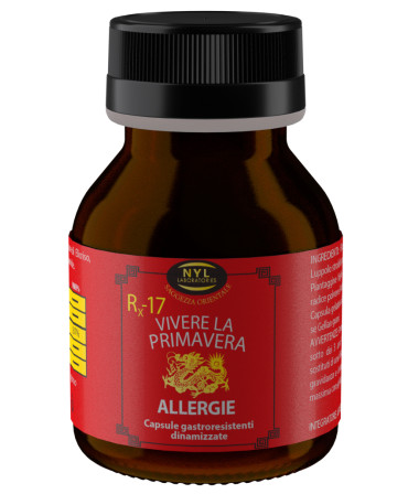 RX17 VIVERE LA PRIMAVERA 50 cps