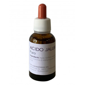Acido Jaluronico Puro 30 ml