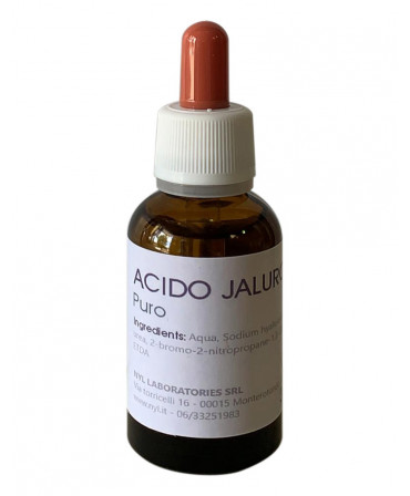 Acido Jaluronico Puro 30 ml