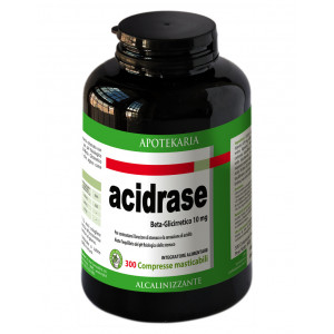 Acidrase 300 compresse