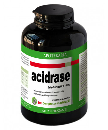 Acidrase 300 compresse