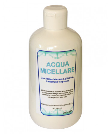 Acqua Micellare 200 ml