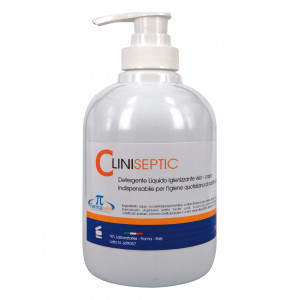 Cliniseptic sapone igienizzante 250 ml