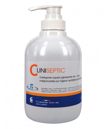 Cliniseptic sapone igienizzante 250 ml