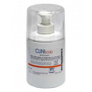 Clinisoap detergente viso 250 ml