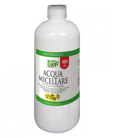Acqua Micellare 400 ml