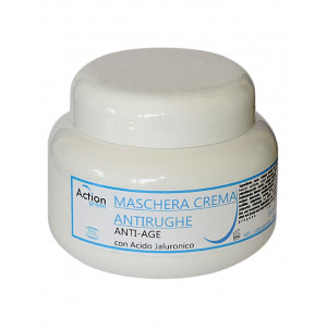 Maschera Crema Antirughe 250 ml