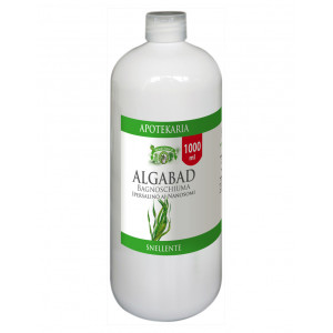 Algabad Bagnoschiuma 1000 ml