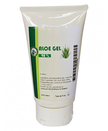 Aloe Gel 75 ml