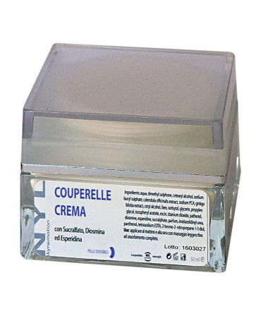 Couperelle crema soft line 50