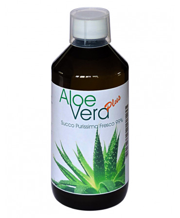 Aloe Vera Succo 500 ml