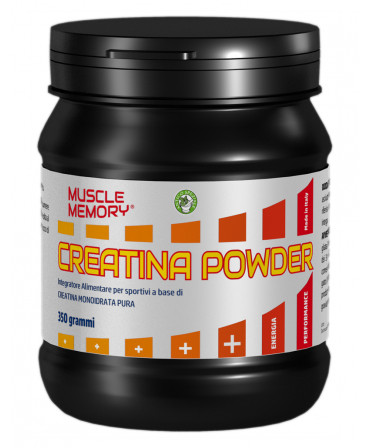Muscle Memory Creatina Powder 350 g