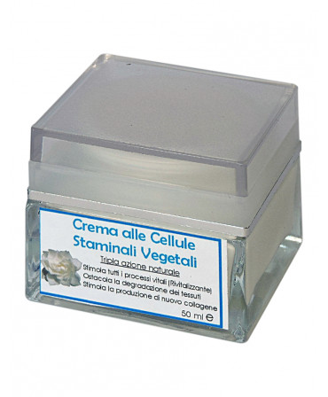 Crema cellule staminali 50 ml