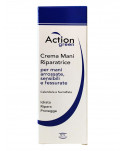 Crema mani riparatrice per mani arrossate, sensibili e fessurate.